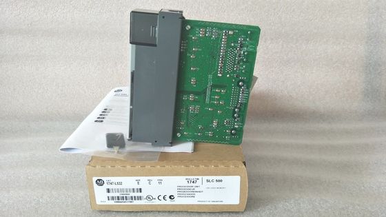 AB 1747-L532 MODULAR CHASSIS AND POWER SUPPLIES