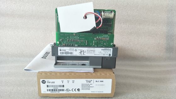 AB 1747-L532 MODULAR CHASSIS AND POWER SUPPLIES