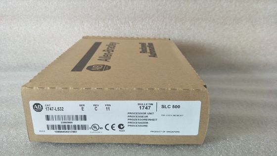 AB 1747-L532 MODULAR CHASSIS AND POWER SUPPLIES