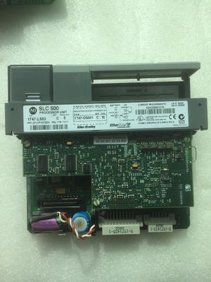 AB 1747-L553 MODULAR CHASSIS AND POWER SUPPLIES