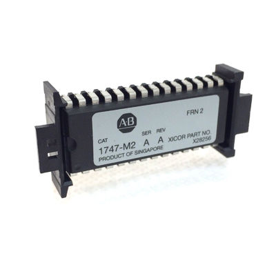AB 1747-M2 Memory Module Adaptor for SLC 5/03  and Higher Processors