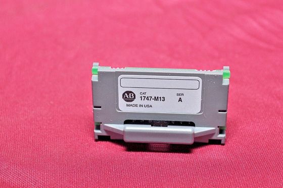 AB 1747-M13 MODULAR CHASSIS AND POWER SUPPLIES