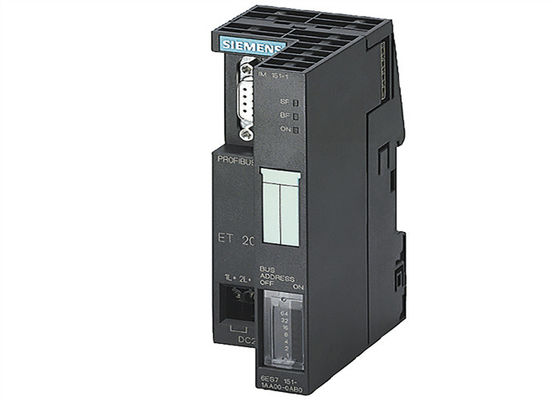 6ES7138-4HA00-0AB0 SIEMENS Interface For IM151-7 CPU Or PN/DP 115 V Voltage Rating 100 Length