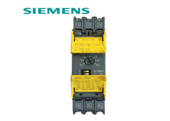 SIEMENS SIRIUS IP20 Pollution Degree 3 Advanced Safety Relay 2NO+2NO 3SK1121-2CB41