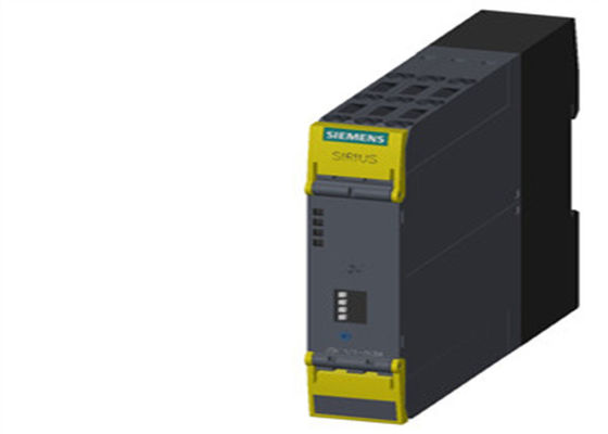 SIEMENS 3SK1121-2CB41 Sirius Finger Safe Safety Relay for Humid Environments