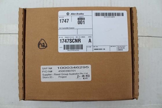 AB 1747-SCNR Memory Module Adaptor for SLC 5/03  and Higher Processors