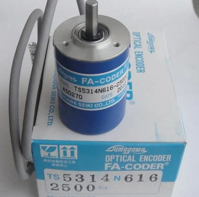 Tamagawa TS2651N141E78 Servo Motor Encoder Brt Smartsyn Rotary Resolver