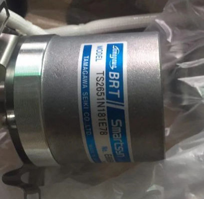 Tamagawa TS2651N141E78 Servo Motor Encoder Brt Smartsyn Rotary Resolver