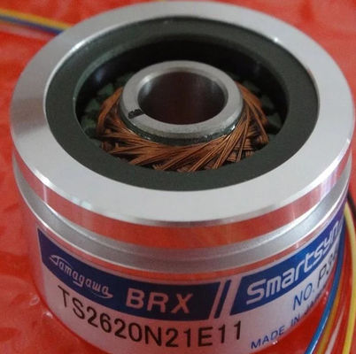 Tamagawa TS2651N141E78 Servo Motor Encoder Brt Smartsyn Rotary Resolver