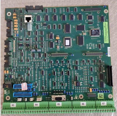 ABB DCS800 Series 3ADT313900R1501 DC Drives Main Control Board  SDCS-CON-4  CPU Board