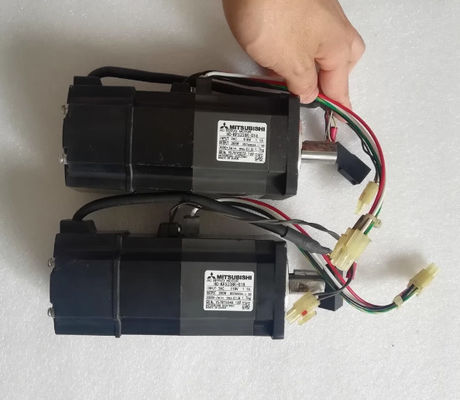 HC-MFS053BG1HC MFS053BG250W Mitsubishi Electric motors  AC Servo Motor with Gear