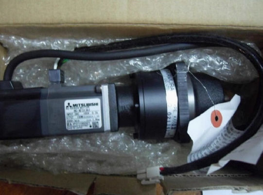 HC-MFS053BG1HC MFS053BG250W Mitsubishi Electric motors  AC Servo Motor with Gear