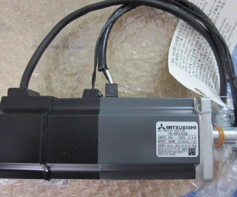 HC-MFS053BG1HC MFS053BG250W Mitsubishi Electric motors  AC Servo Motor with Gear