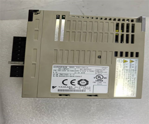 Servo SGDS – 01A12A  Yaskawa Servopack 200V  Amplifier Series
