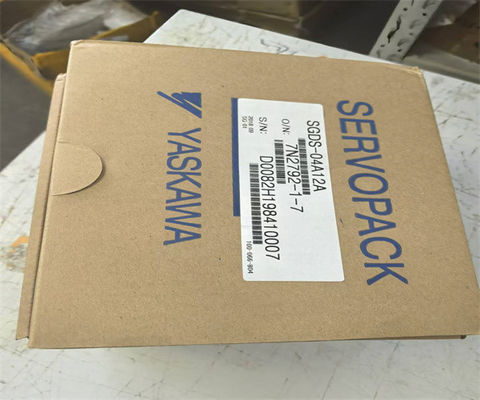 Servo SGDS – 01A12A  Yaskawa Servopack 200V  Amplifier Series