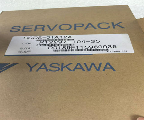 Servo SGDS – 01A12A  Yaskawa Servopack 200V  Amplifier Series