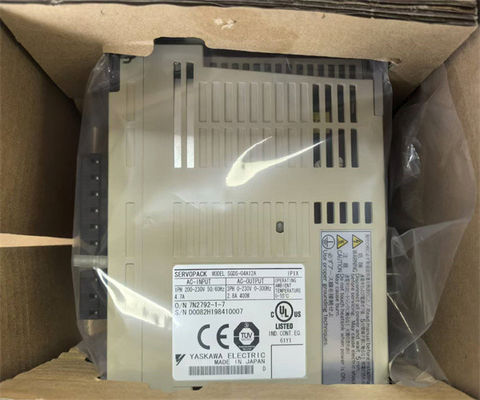 Servo SGDS – 01A12A  Yaskawa Servopack 200V  Amplifier Series