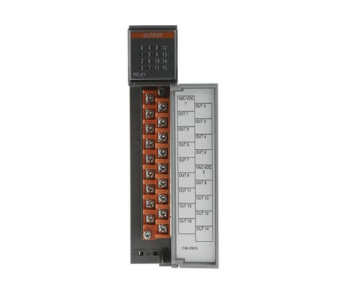 Allen-Bradley 1746-OV16 SLC 16 Point Digital Output Module