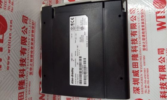 ALLEN-BRADLEY 1756-PA72 ControlLogix Power Supplies Specifications