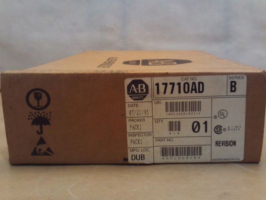 ALLEN-BRADLEY 1771-OAD  Digital I/O AC Input and Output Modules
