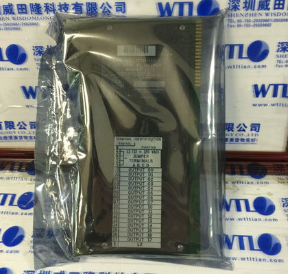 ALLEN-BRADLEY 1771-OAD  Digital I/O AC Input and Output Modules