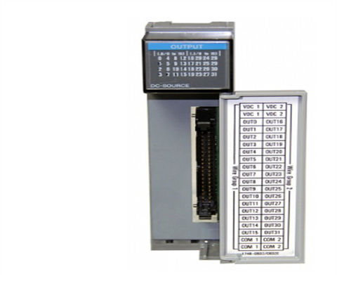 1746-OB32  Allen-Bradley  Sourcing DC Output Modules Controller Module