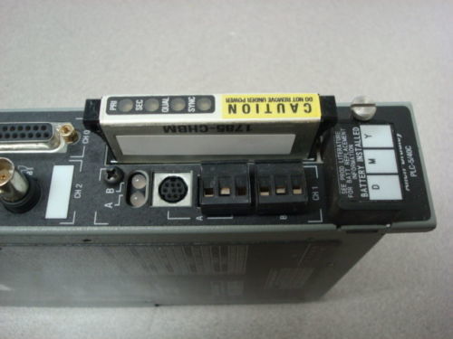 ALLEN-BRADLEY 1785-CHBM PLC-5 Backup Communication Module