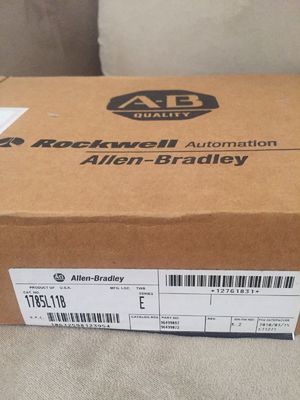 ALLEN-BRADLEY 1785-L11B Classic 1785 PLC5 Programmable Controllers