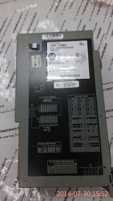ALLEN-BRADLEY 1785-L40B E Enhanced PLC-5 Programmable Controllers