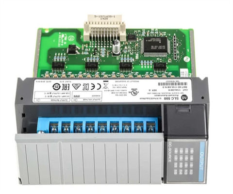 1746-OB16  SLC 500 I/O Modules Technical Documentation Transistor