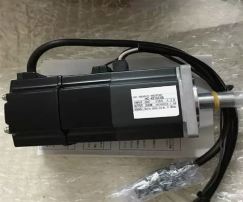 Mitsubishi HA-LFS22K2B AC SERVO MOTOR 22KW 136V 2000RPM INDUSTRIAL NEW