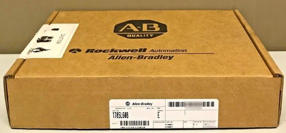 ALLEN-BRADLEY 1785-L60BE Enhanced PLC-5 Programmable Controllers