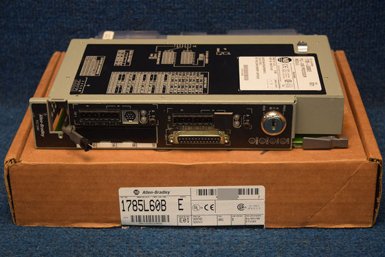 ALLEN-BRADLEY 1785-L60BE Enhanced PLC-5 Programmable Controllers