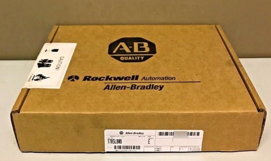 ALLEN-BRADLEY 1785-L80B Enhanced and  Ethernet PLC-5  Programmable  Controllers