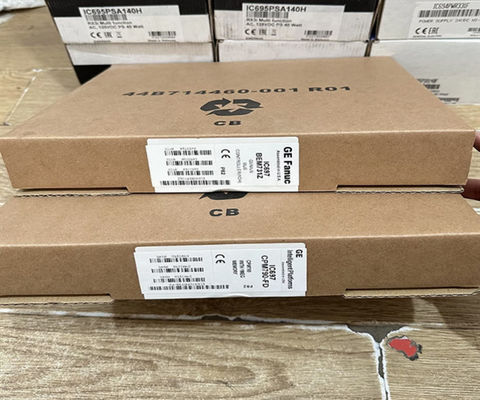 IC693CMM302L GE Genius Communication Module Combination Module