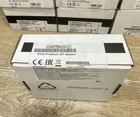 IC693CMM302L GE Genius Communication Module Combination Module