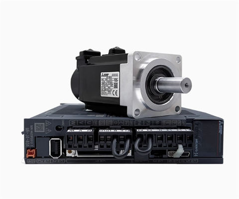 Mitsubishi HC-KFS053D AC Servo Motor 3AC 51V 0.9A 3000R/MIN NEW