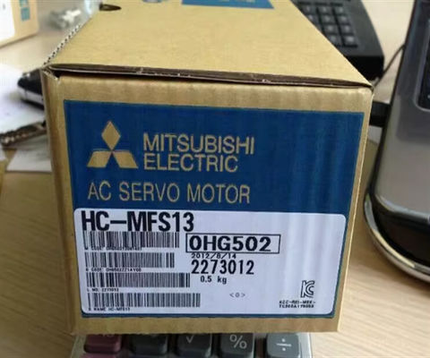 Mitsubishi HC-KFS053D AC Servo Motor 3AC 51V 0.9A 3000R/MIN NEW