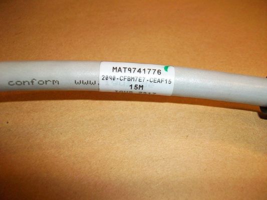 ALLEN-BRADLEY 2090-CFBM7E7-CEAF15 MP-Series 15m Servo Feedback Cable