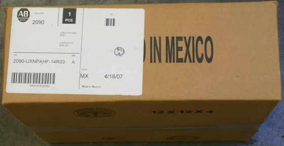 ALLEN-BRADLEY NEW Allen Bradley 2090-UXNPAHF-14R03 Servo Drive Cable
