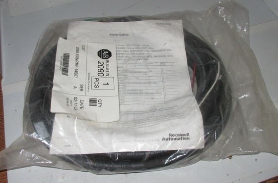 ALLEN-BRADLEY 2090-XXNPMF-14S07 MP-Series 1 m Length Pwr and Brake Cable