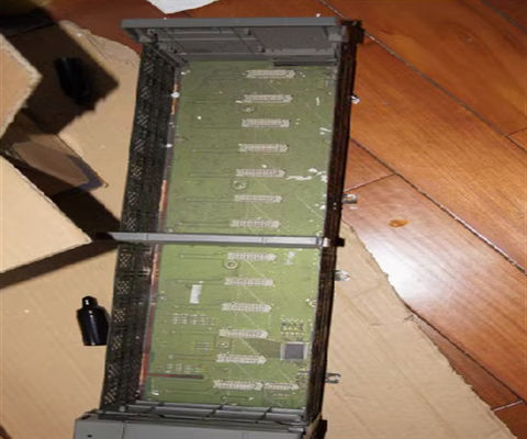 Allen Bradley 1746-A13 SLC Chassis Series Rack for Use with SLC Series