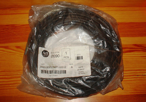 ALLEN-BRADLEY 2090-XXNPMP-16S12 MP-Series 12 m Length Power Cable