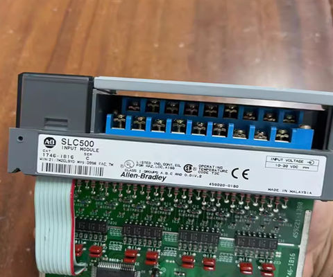 Allen-Bradley 1746-IV16  SLC 16 Point Digital Output Module