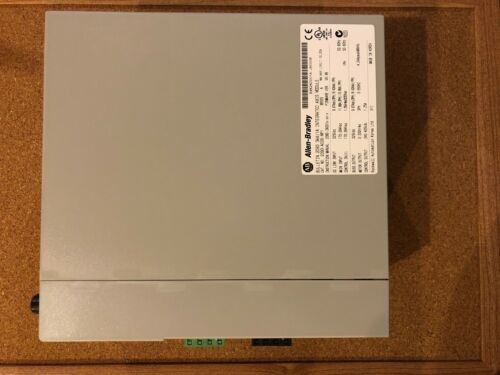 ALLEN-BRADLEY 2093-AC05-MP1 Kinetix 2000 Integrated Axis Module and  Axis Module