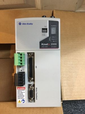 ALLEN-BRADLEY 2093-AM01 Kinetix 2000 Axis Module