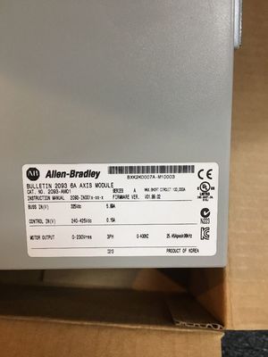 ALLEN-BRADLEY 2093-AM01 Kinetix 2000 Axis Module