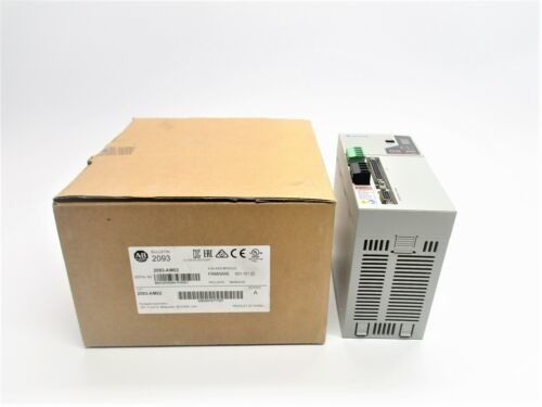 ALLEN-BRADLEY 2093-AM02 Kinetix 2000 Axis Module