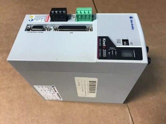 ALLEN-BRADLEY 2093-AM02 Kinetix 2000 Axis Module