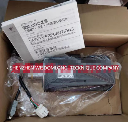 Yaskawa Servo Motor SGMAH-A3B1A41